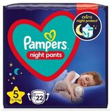 Pampers PLENICE nočne hlačne plenice VP S5 22/1 8006540234730 Cene