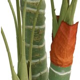  Umjetna palma s 3 debla zelena 120 cm PP | shoptok.hr