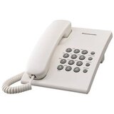Panasonic telefon stolni KX-TS500FXW bijeli Cijene