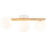  plafonsko svetlo elyon 3xG9/10W/230V borovica | Eponuda.com