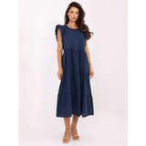 Och Bella Dress-TW-SK-BI-6-2172.96-navy blue | Shoptok.si