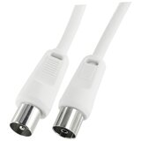  Antenski produžni kabl 1,5m beli | Eponuda.com