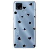  maska silikonska print skin za realme C25 heart Cene