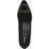 Geox Black women's pumps Giselda R - Women's Cene