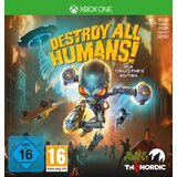 THQ XONE Destroy All Humans! DNA Collector's Edition Cijene