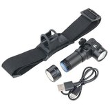  TROIKA ECO KNICKLICHT MICRO Black Hand flashlight + Headband flashlight SMD LED Cijene