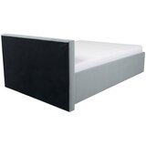 MID.YOU Oblazinjena Postelja Anadia, Siva, 120x200 | Shoptok.si
