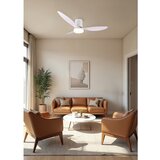 REALITY Mat bela LED stropna svetilka ø 132 cm Göteborg – | Shoptok.si