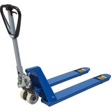 eurokraft pro paletni dvižni voziček, zelo nizka izvedba, podvozna višina 55 mm, dolžina vilic 1150 mm Cene