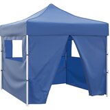  Šator za zabave 291 x 291 x 315 cm Plava Oxford tkanina Cijene