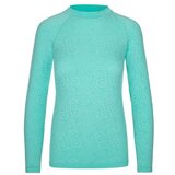 Kilpi Women's seamless thermal underwear CAROL-W turquoise | shoptok.hr