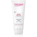 Topicrem DA Emollient Balm umirujući balzam za tijelo za atopičnu kožu 200 ml unisex Cijene