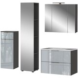 Germania Sivi kupaonski set Crandon 7822 - | shoptok.hr