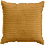  Presvlaka za jastuk 2 kom. HOUTEN Žuta 65 x 65 cm Kord | shoptok.hr