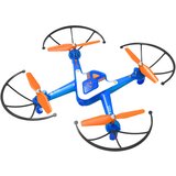  Akrobatski dron na daljinsko upravljanje X15 PRO STUNT - narančasto plavi | Shoptok.si