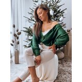 DStreet Sweter damski MINSTRAL zielony | shoptok.hr
