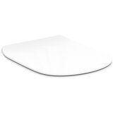 WC daska (D x Š x V: 44,5 x 36,5 x 2 cm, Bijele boje) | shoptok.hr