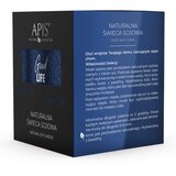 Apis Natural Cosmetics 100% nature kozmetička sveća “Good Life” 220g