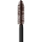 IsaDora Build Up Mascara Extra Volume maskara za ekstra volumen odtenek 02 Dark Brown 10 ml | Shoptok.si