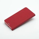 Luna Book Carbon futrola za XIAOMI Redmi Note 13 Pro 4G crvena | Eponuda.com