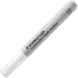  MARKER-KREDA ZA STAKLO 2,4 MM LUMOCOLOR STAEDTLER 344-0 BIJELI | Shoptok.si
