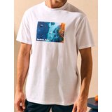 Sinsay Majica s printom | shoptok.hr