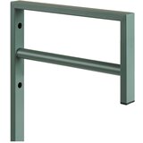 House Nordic Mentolno zelen kovinski stenski obešalnik 3 cm Trento – | Shoptok.si