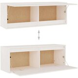 TV omarica 5 kosov bela trdna borovina, (20731892) | Shoptok.si