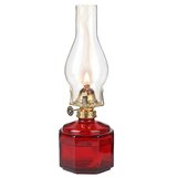 Brilagi Petrolejska lampa MERLIN crvena | Eponuda.com