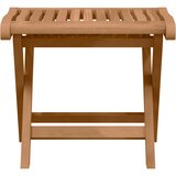  Vrtni set za objed 4 kom. Smeđa Čvrsto teak drvo | shoptok.hr