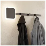 99595 - LED zidna vešalica sa svetlom CARTIGNANO LED/7,8W/230V