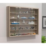 MID.YOU VISEČA VITRINA, hrast sonoma | Shoptok.si