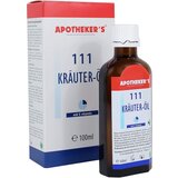Apotheker's Cosmetic Zeliščno olje 111 z vitaminom E Kräuter-Öl Apotheker's Cene