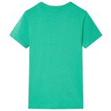  Dječja majica zelena 128 | shoptok.hr