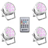 ROOT PAR 4 WH SET 1 - - Audio-Kondric
