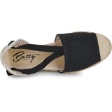 Betty London Espadrile CLAIRE Črna | Shoptok.si
