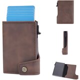 IZMAEL WALLET NO-36221 - Tamno smeđa Cijene
