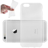 Cadorabo Case, združljiv z Apple v popolnoma prozorni - zaščitni pokrov, narejen iz fleksibilnega silikona TPU, (20588161) Cene