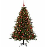  Umjetno božićno drvce s kuglicom 300 LED lampica | shoptok.hr