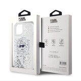 Karl Lagerfeld iPhone 15 Ovitek za telefon Vijolična | Shoptok.si