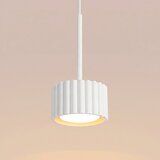 Sollux SL.2676 - Luster na sajli AURA 1xGX53/10W/230V bela | Eponuda.com