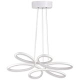 Opviq luster berenices white yellow light | ePonuda.com