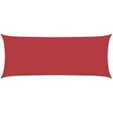  Jedro za zaštitu od sunca 160 g/m² crveno 2 x 5 m HDPE | shoptok.hr