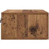  Noćni ormar 2 pcs Staro drvo 35 x 35 x 20 cm Konstruirano drvo | shoptok.hr