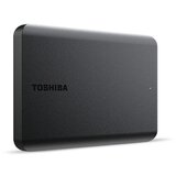 Toshiba hard disk canvio basics HDTB520EK3AA eksterni/2TB/2.5