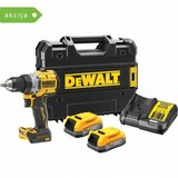 Dewalt aku bušilica XR Brushless DCD800E2T 18 V 2x PWS TSTAK | Eponuda.ba
