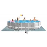 Intex bazen porodični prism frame 610x132cm 060703 Cene