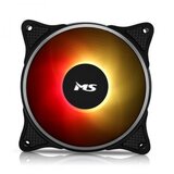 Ms ventilator FREEZE A300 ARGB (Crni) Cene
