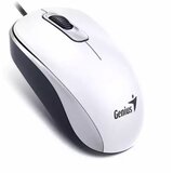 Genius DX-110 USB 1000dpi, beli - optički Miš | Eponuda.com