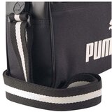 Puma Torbe za čez ramo Campus Reporter Črna | Shoptok.si